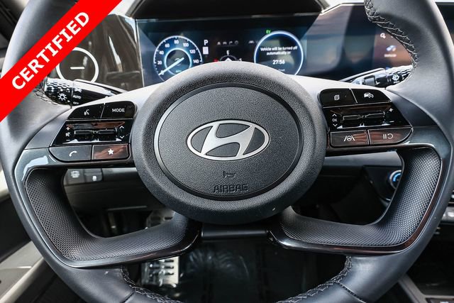 Certified 2025 Hyundai Elantra SEL FWD image 26