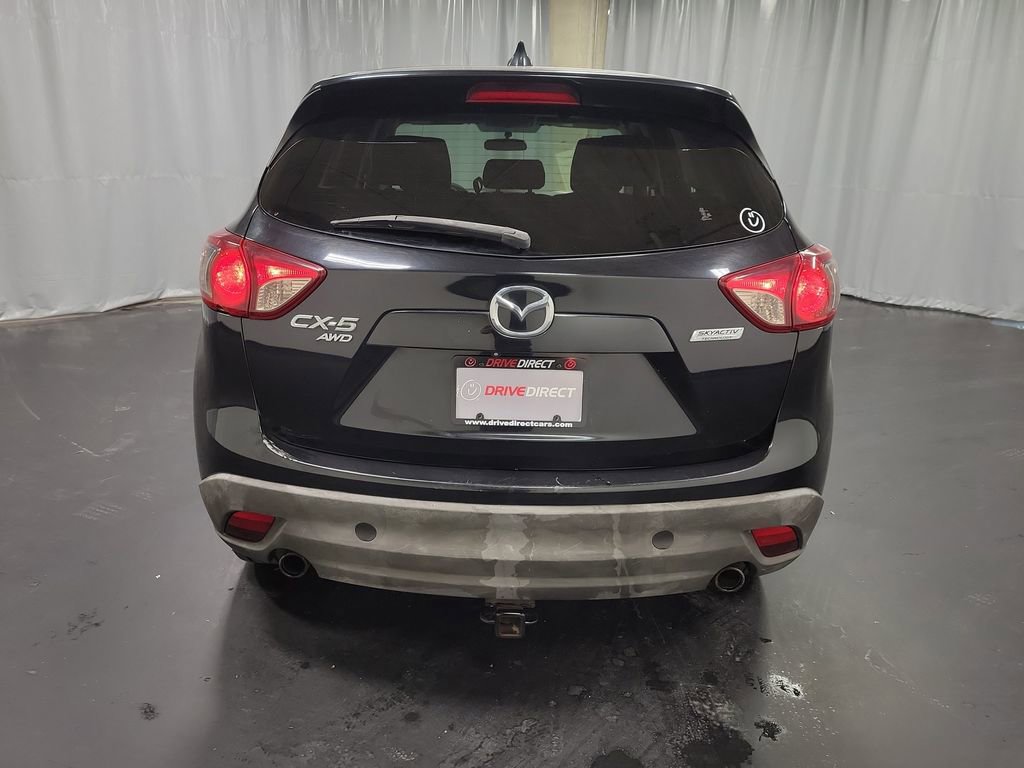 Used 2014 MAZDA CX-5 Touring w/ Bose/Moonroof Package image 8