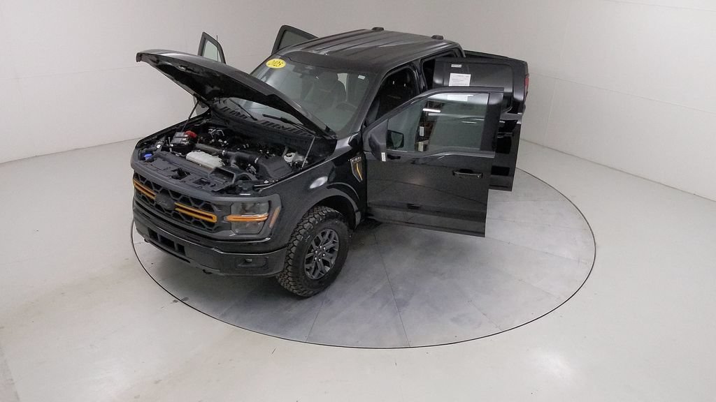Certified 2025 Ford F150 Tremor w/ Tow/Haul Package AWD/4WD image 44