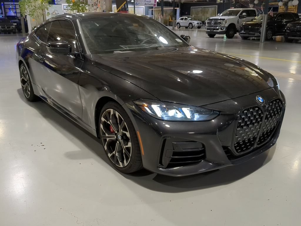 Used 2025 BMW 430i xDrive Coupe w/ M Sport Package AWD/4WD image 5