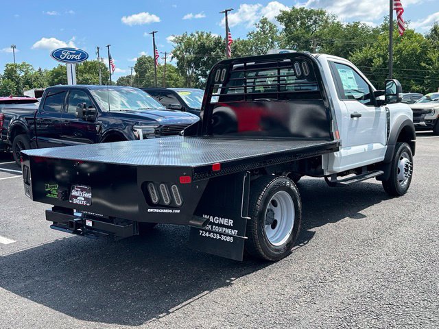 New 2026 Ford F550 4x4 Regular Cab Super Duty image 30
