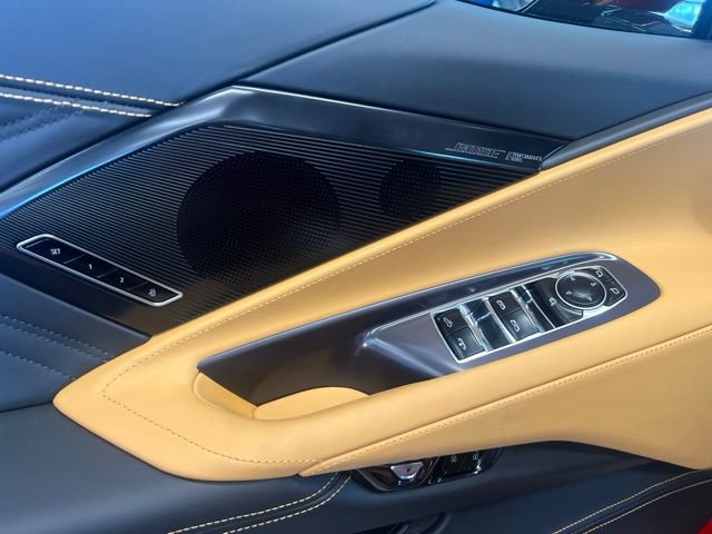 New 2027 Chevrolet Corvette Z06 w/ Stealth Interior Trim Package RWD image 27
