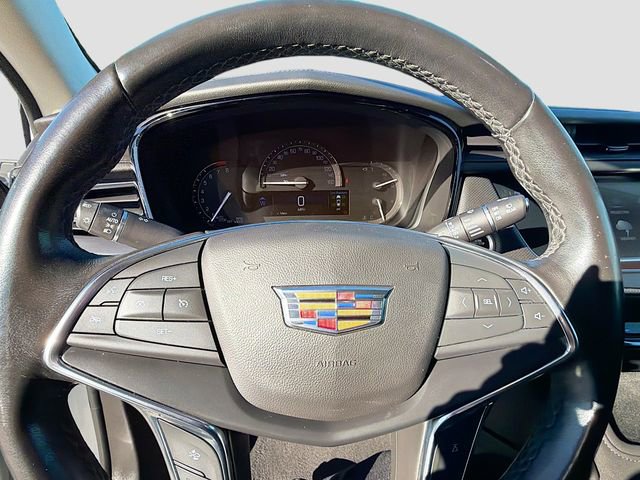 Used 2019 Cadillac XT5 Premium Luxury image 11
