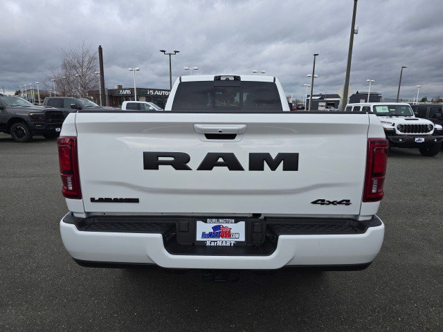 New 2026 RAM 2500 Laramie w/ Night Edition image 4