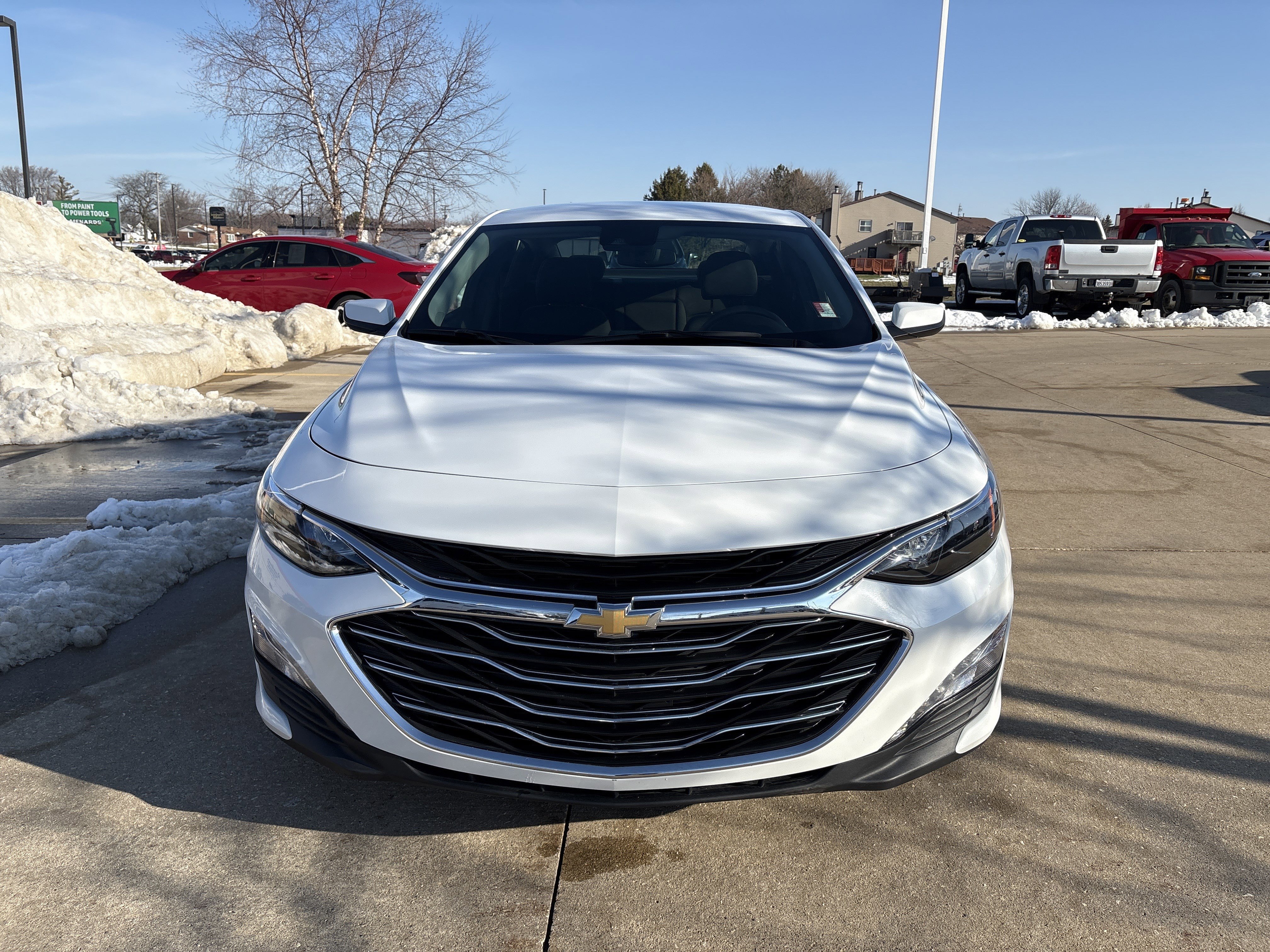 Used 2024 Chevrolet Malibu LT FWD image 8