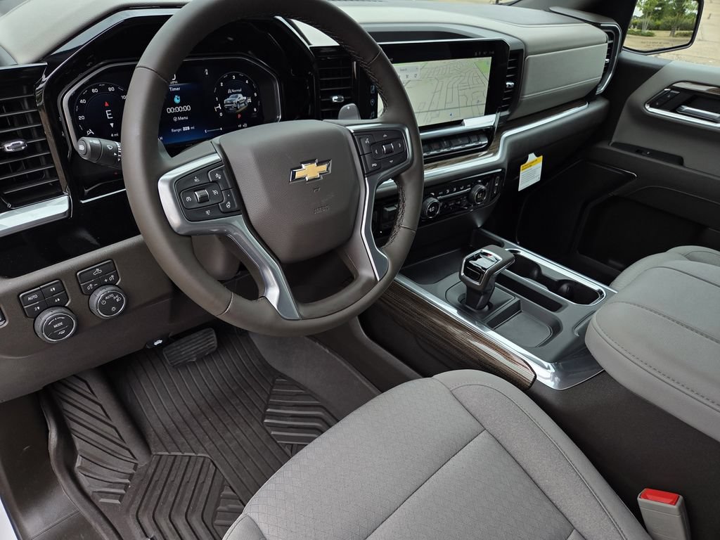 New 2026 Chevrolet Silverado 1500 LT w/ Z71 Off-Road Package AWD/4WD image 15
