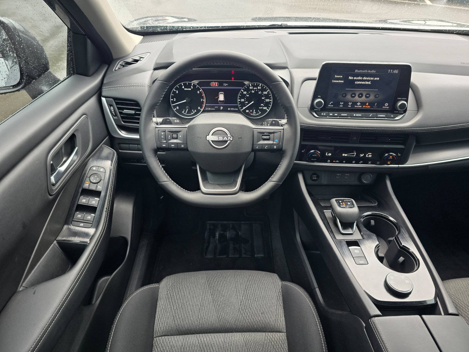 Certified 2026 Nissan Rogue SV w/ Cold Weather Package AWD/4WD image 14