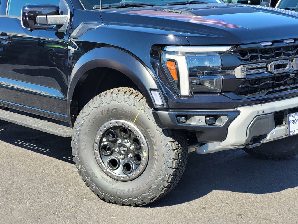 New 2025 Ford F150 Raptor image 28
