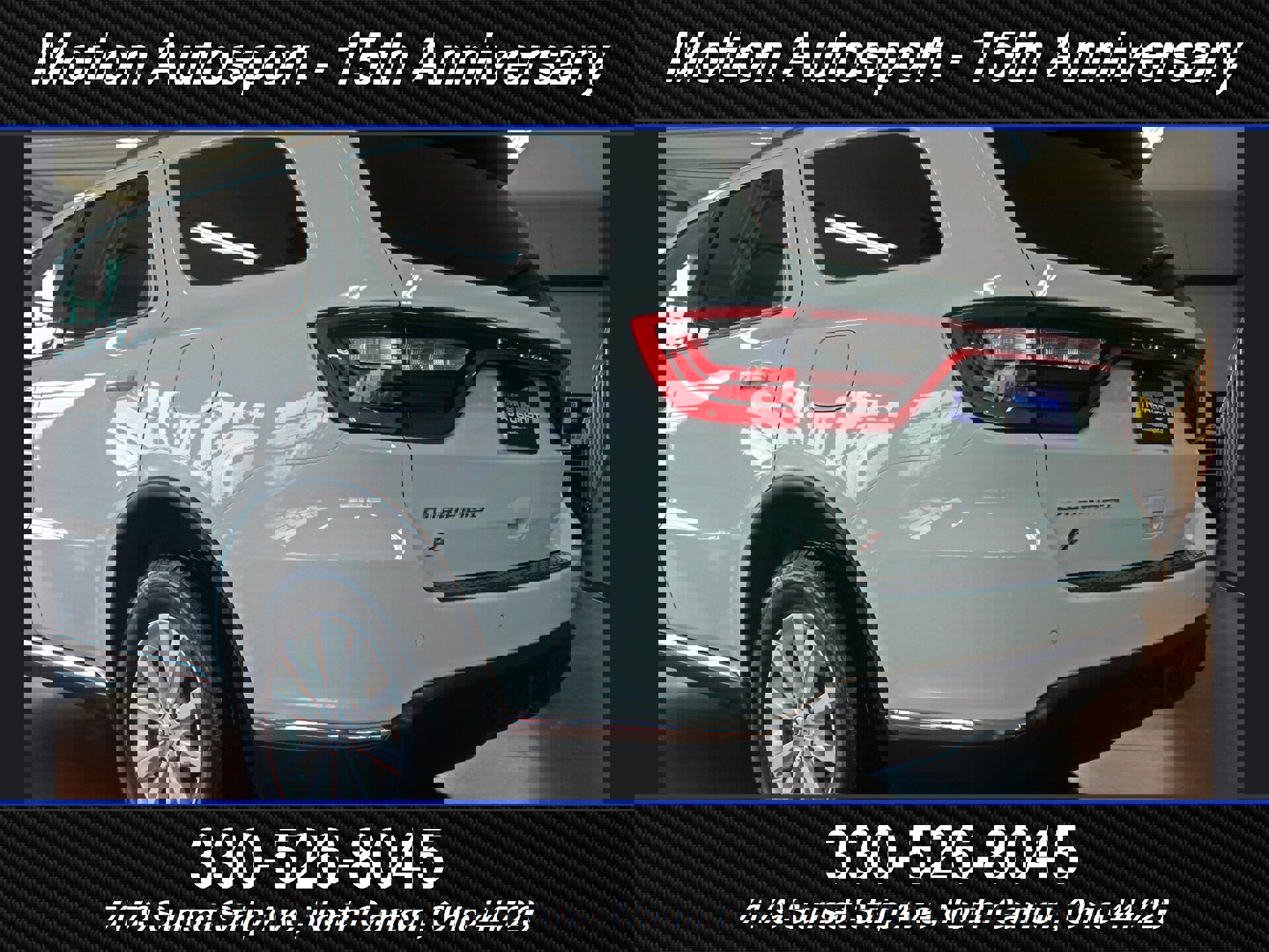 Used 2021 Dodge Durango SXT image 8