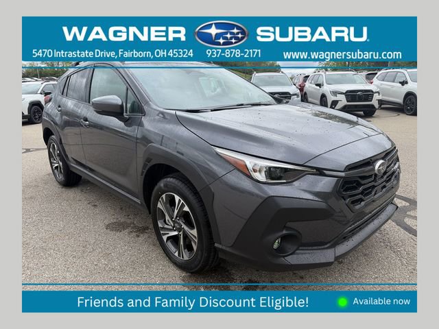 New 2026 Subaru Crosstrek 2.0i Premium