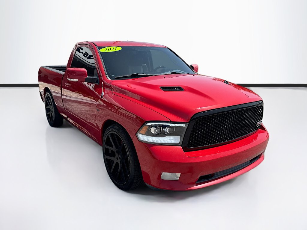 Used 2011 RAM 1500 R/T w/ Remote Start & Security Group RWD image 1