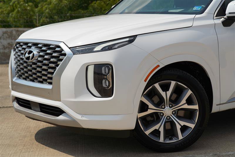 Used 2021 Hyundai Palisade Limited AWD/4WD image 13