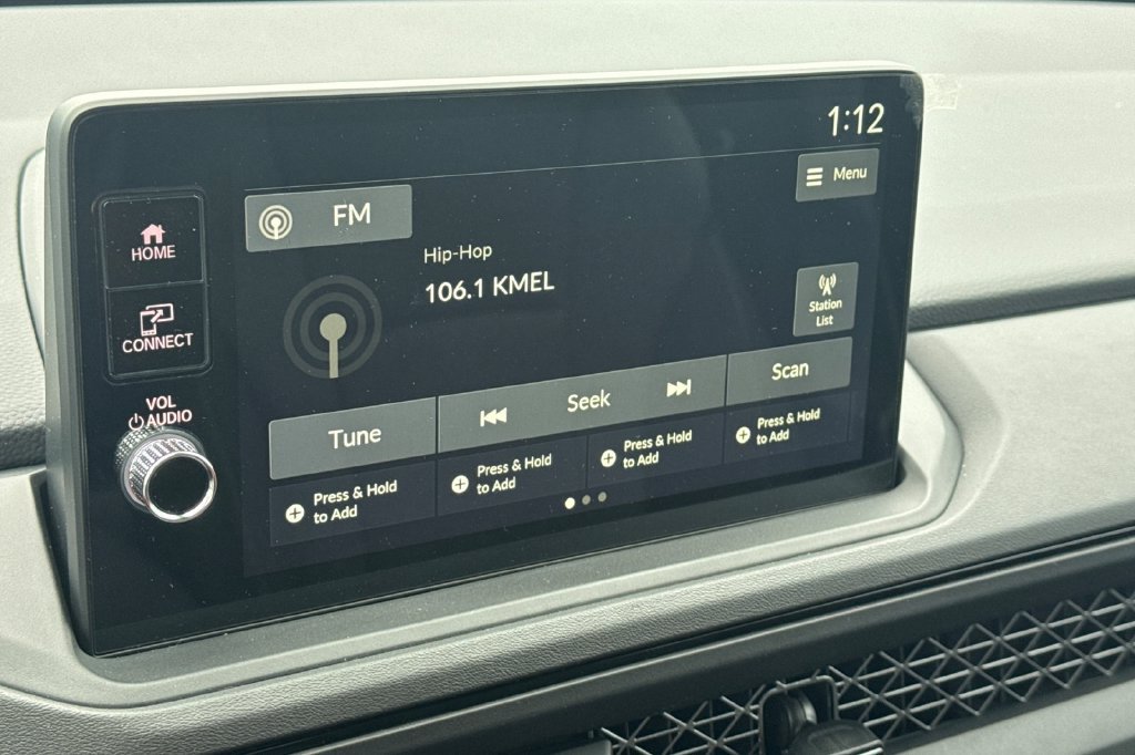 New 2026 Honda Accord LX image 16