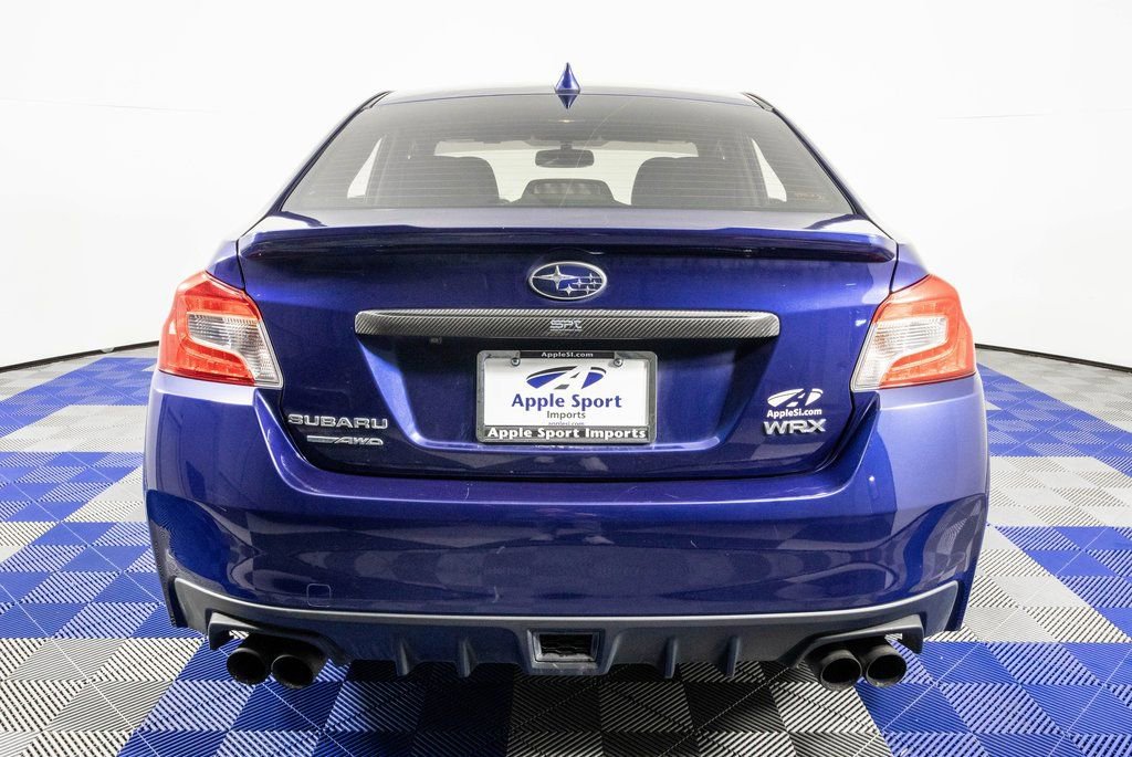 Used 2016 Subaru WRX Premium w/ Popular Package #2 image 4