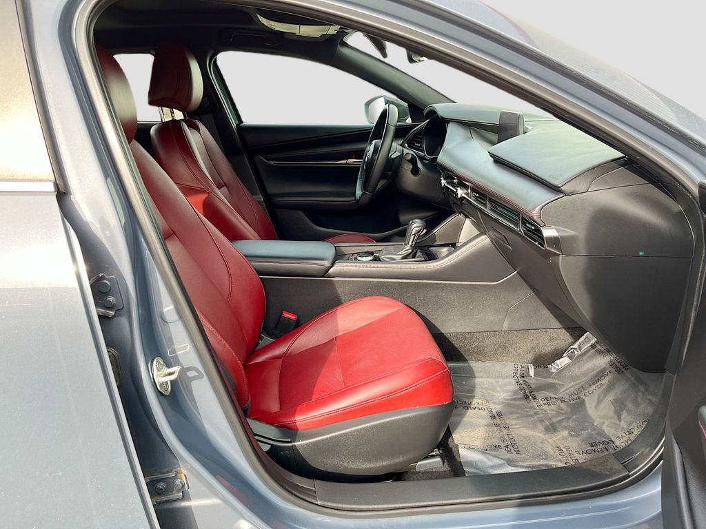 Used 2024 MAZDA MAZDA3 s image 29