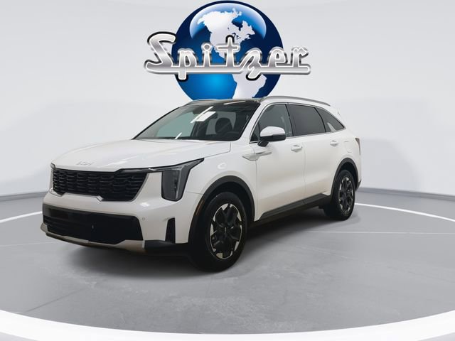 New 2026 Kia Sorento S w/ S Panoramic Sunroof Package image 6