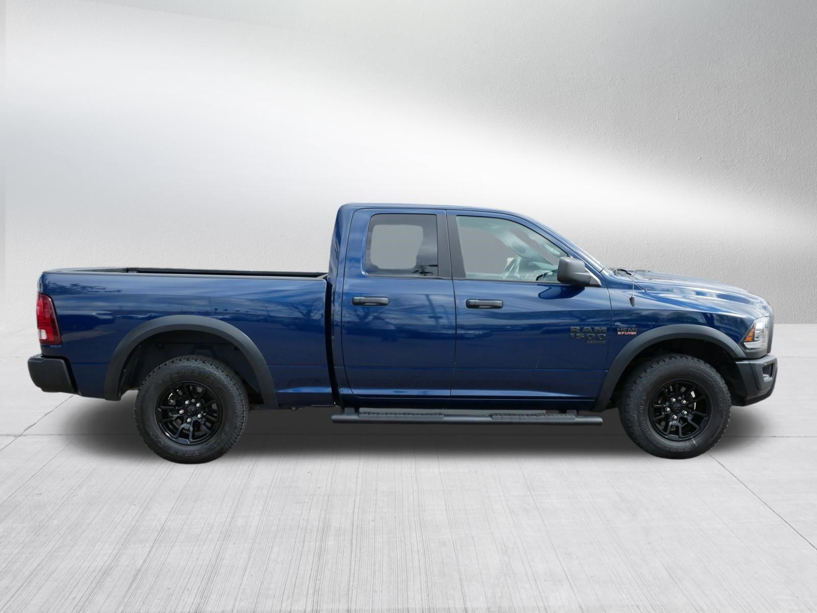 Used 2022 RAM 1500 Classic Warlock w/ Electronics Group AWD/4WD image 8
