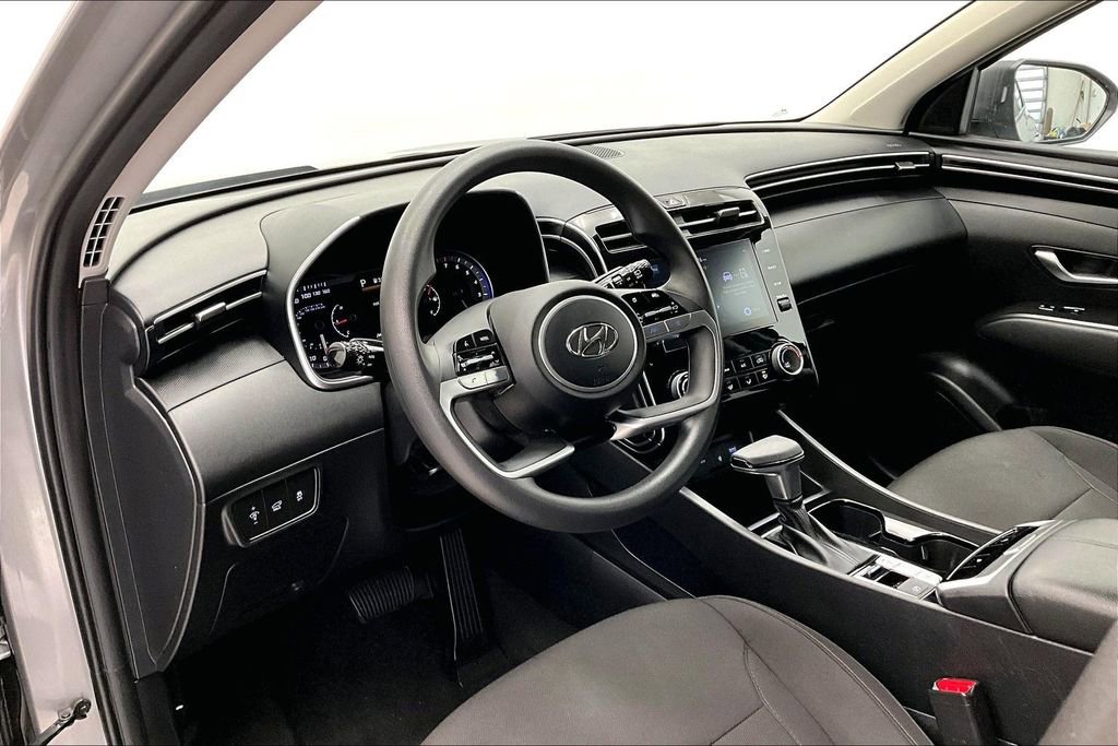 Certified 2023 Hyundai Tucson SEL w/ Cargo Package image 13