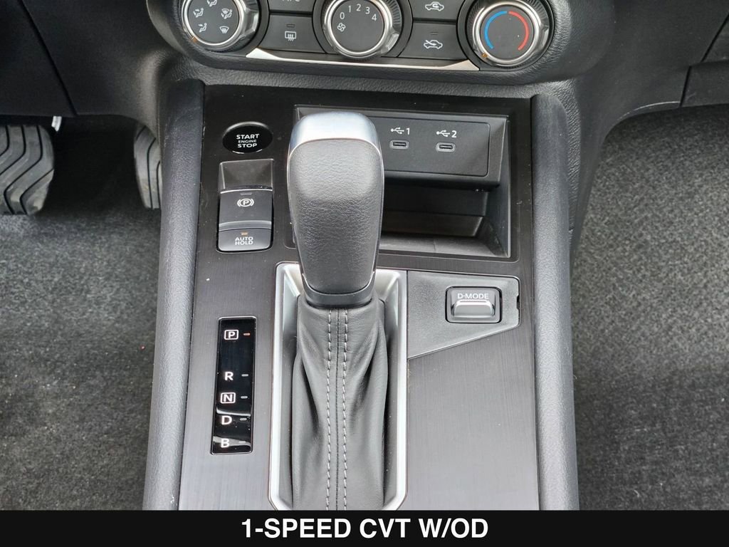 New 2026 Nissan Kicks S image 21