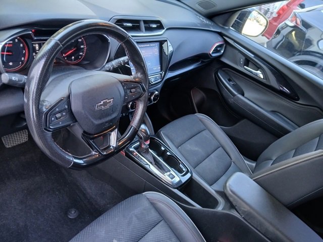 Used 2021 Chevrolet TrailBlazer RS w/ Convenience Package image 33
