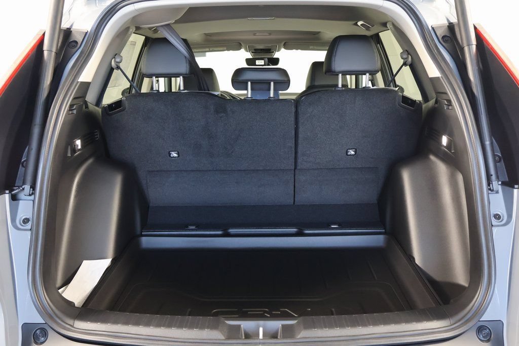 New 2026 Honda CR-V EX-L image 8