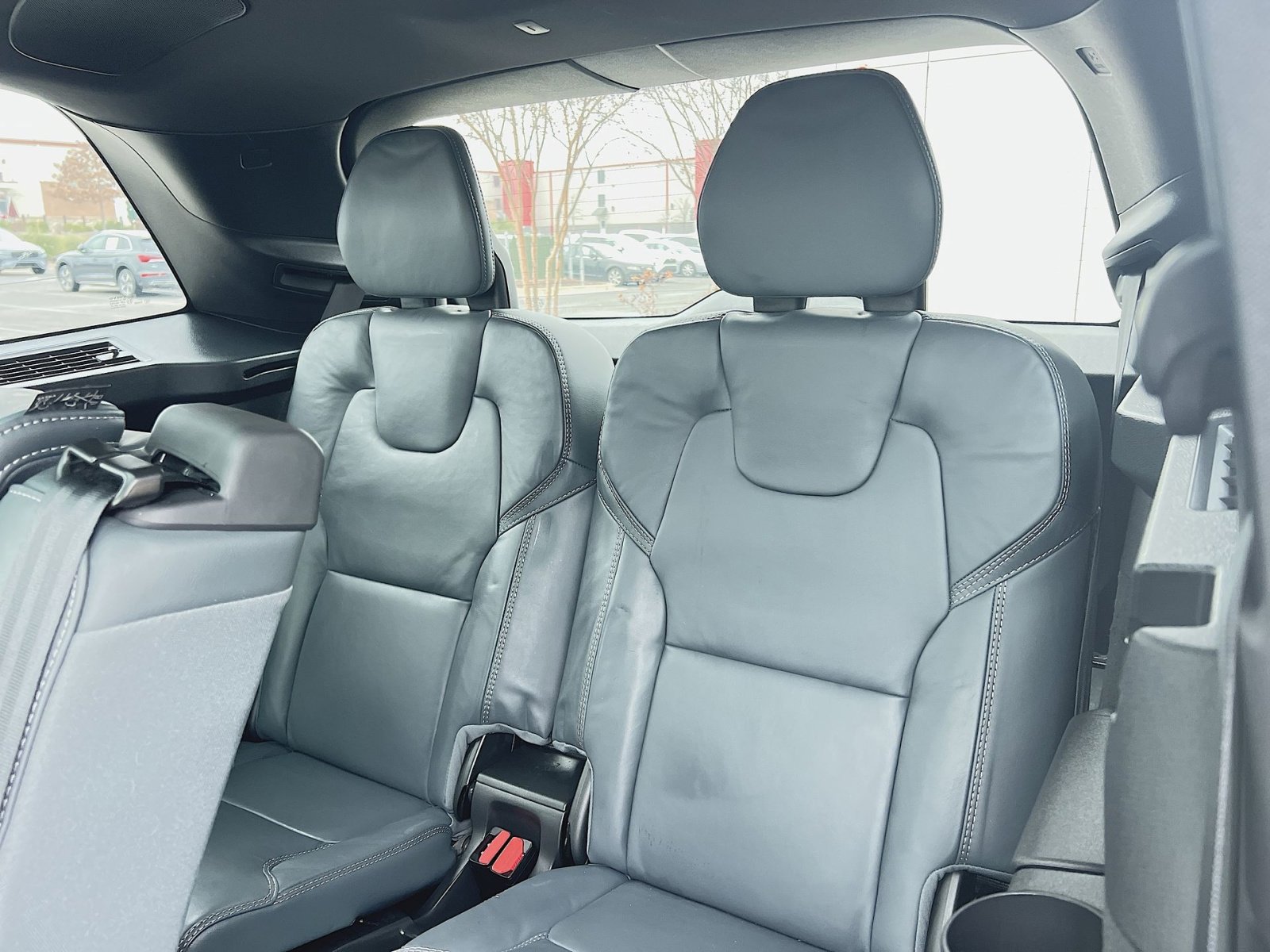 Used 2023 Volvo XC90 B6 Ultimate w/ Protection Package image 26