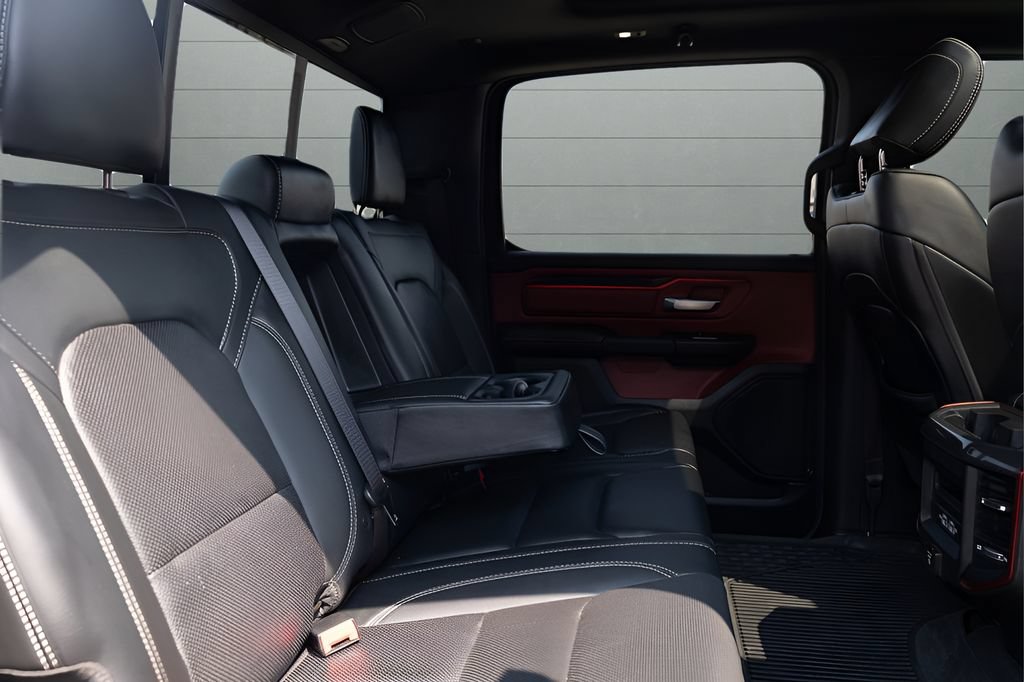Used 2022 RAM 1500 Rebel w/ Rebel Level B Equipment Group AWD/4WD image 65