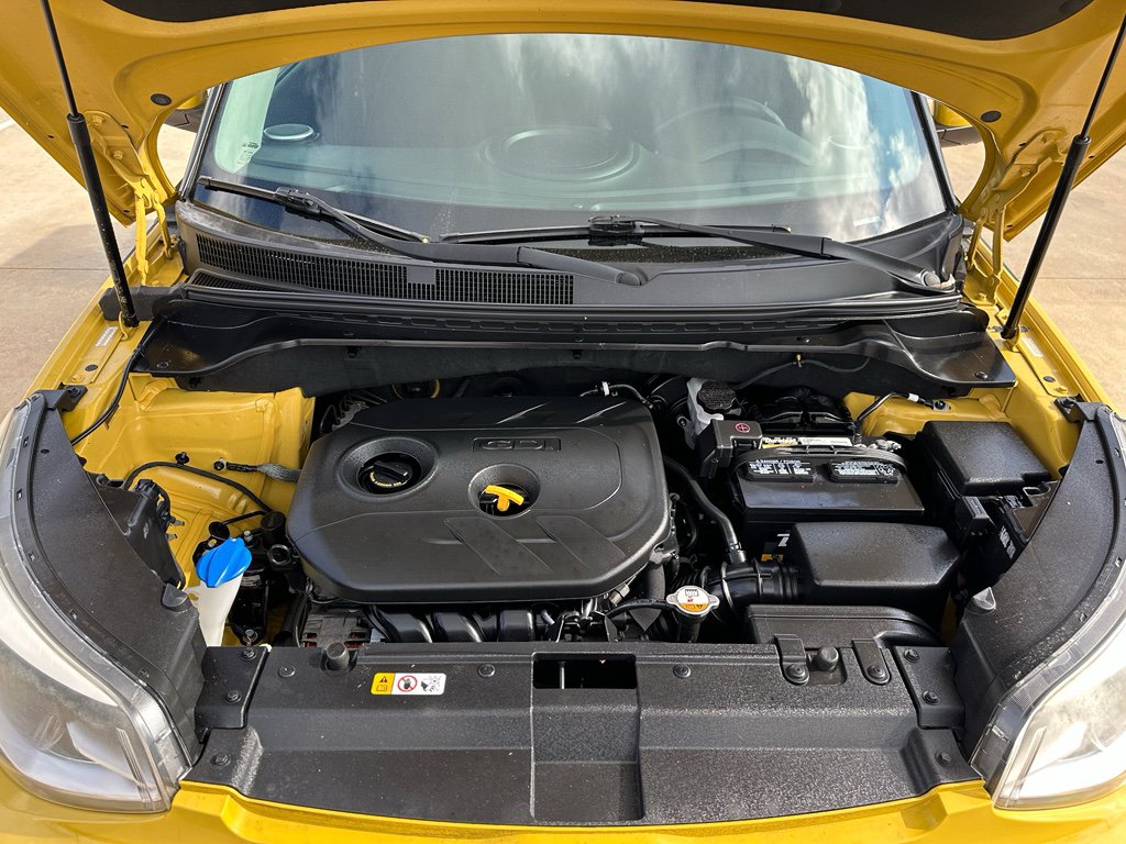 Used 2015 Kia Soul + image 27