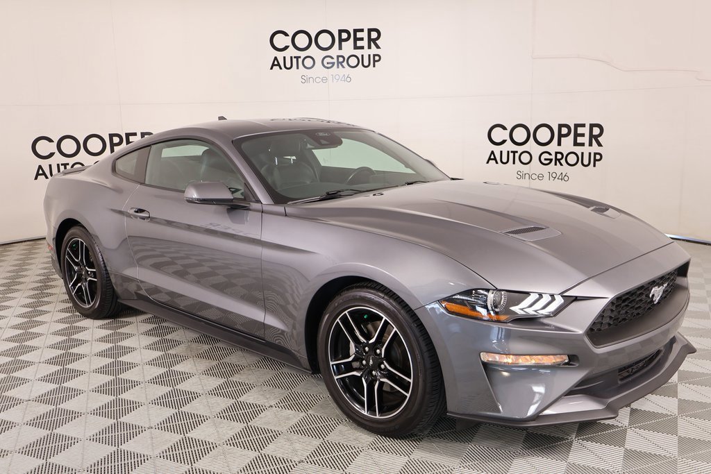 Used 2022 Ford Mustang Premium w/ Equipment Group 201A