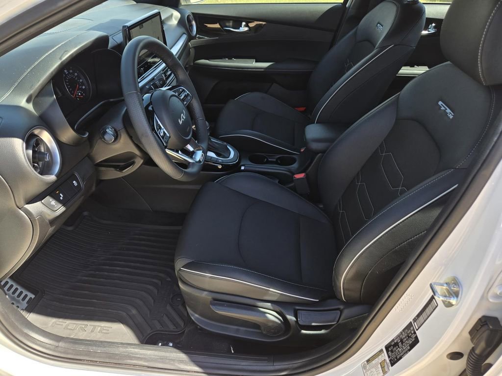 Used 2023 Kia Forte GT-Line image 20