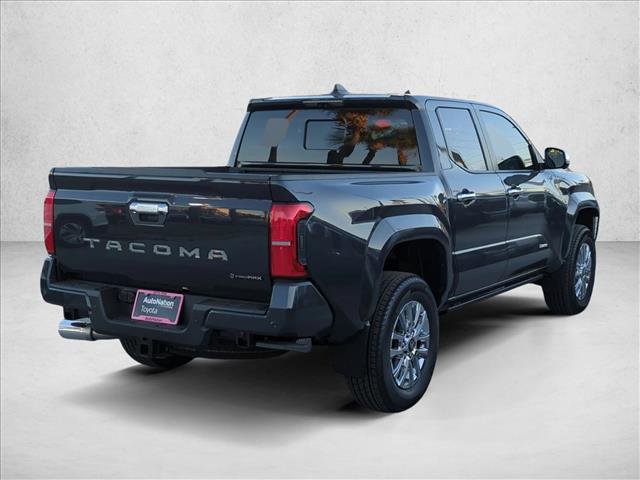 New 2026 Toyota Tacoma Limited image 2