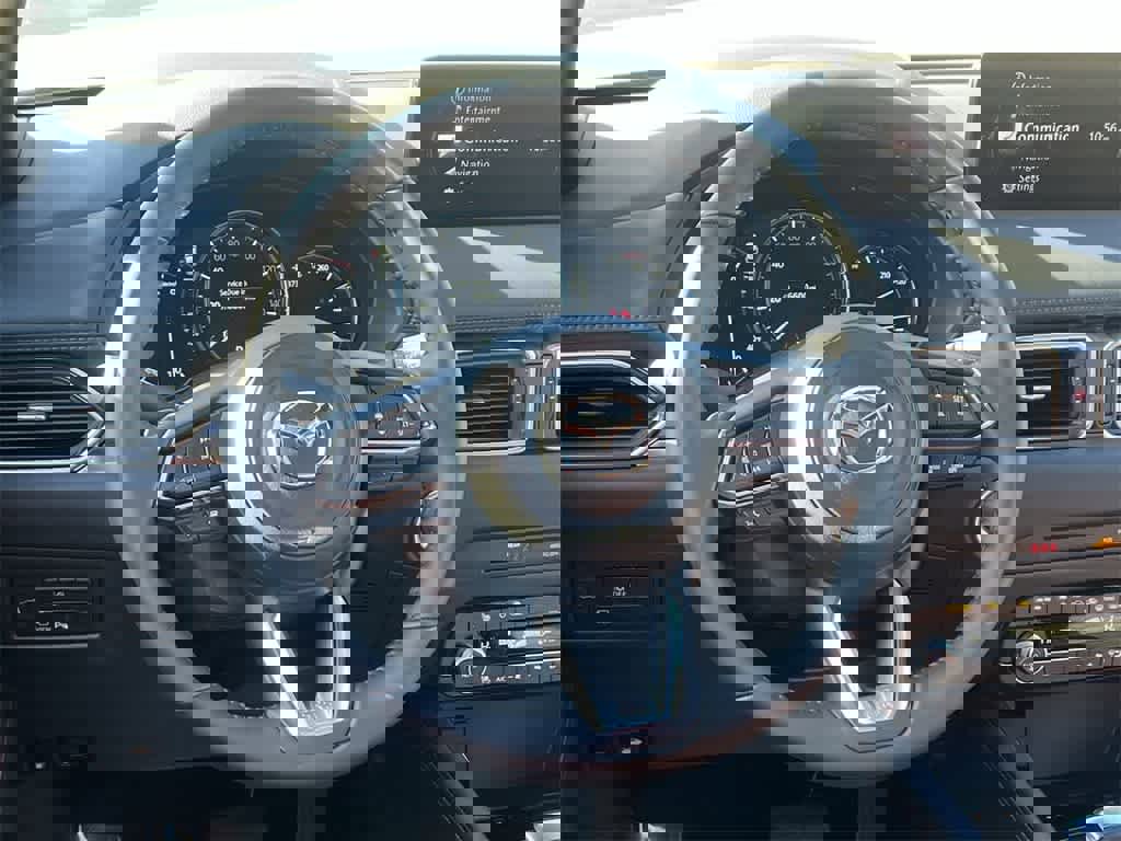 Certified 2025 MAZDA CX-5 Carbon Edition image 21