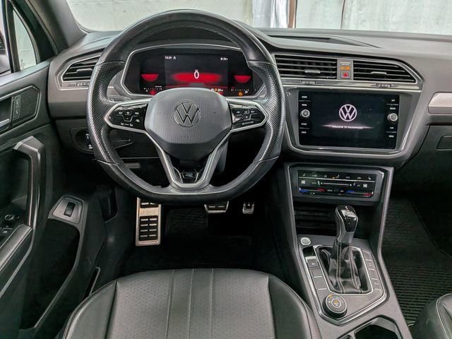 Used 2022 Volkswagen Tiguan SE R-Line image 24