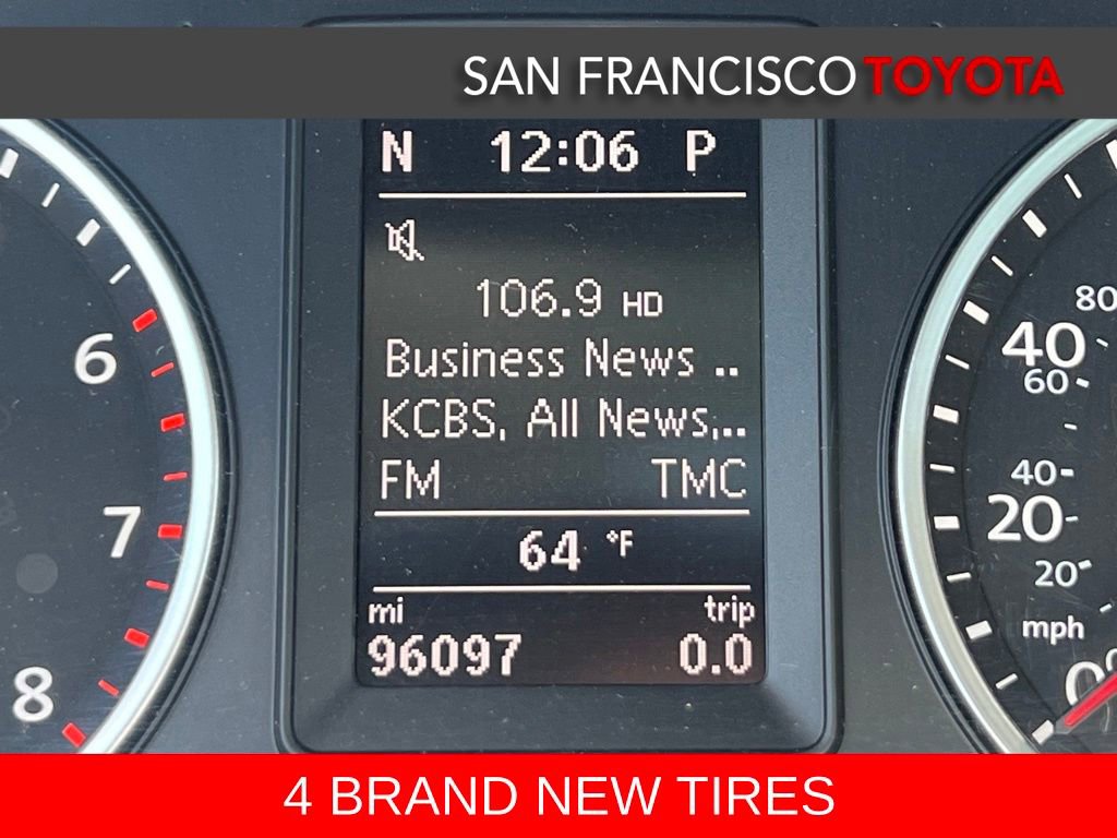 Used 2016 Volkswagen Tiguan SE AWD/4WD image 31