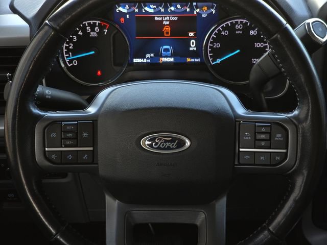 Used 2022 Ford F150 XLT w/ Equipment Group 302A High AWD/4WD image 16