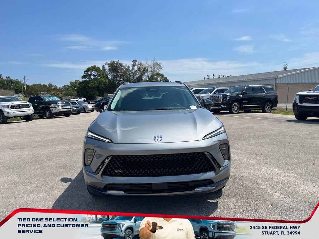 New 2026 Buick Envision Sport Touring image 3