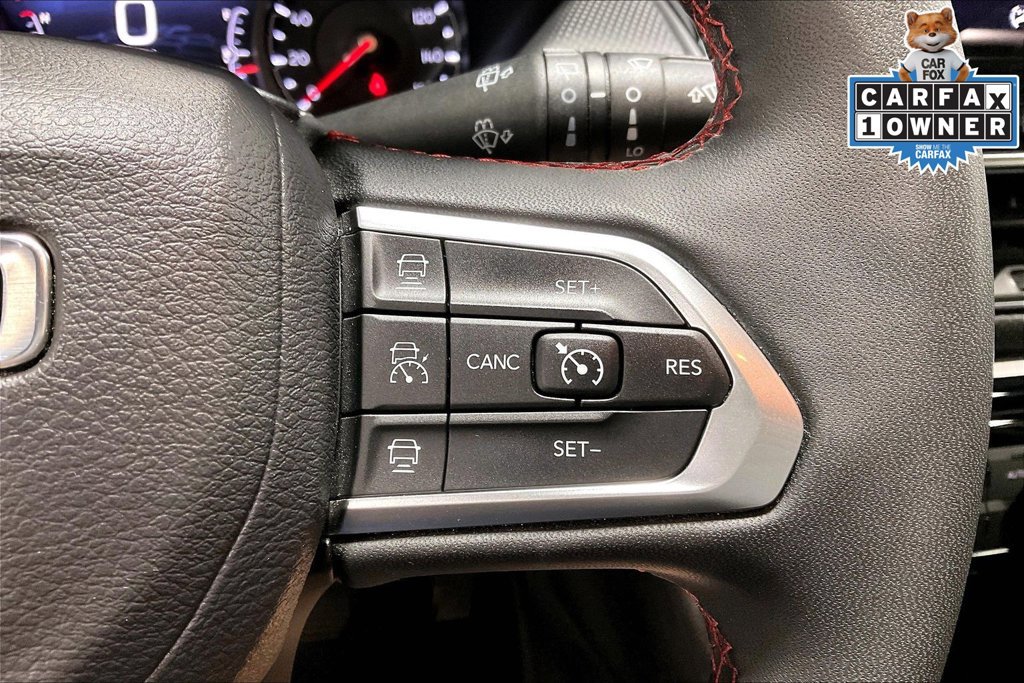 Used 2025 Jeep Compass Trailhawk AWD/4WD image 25