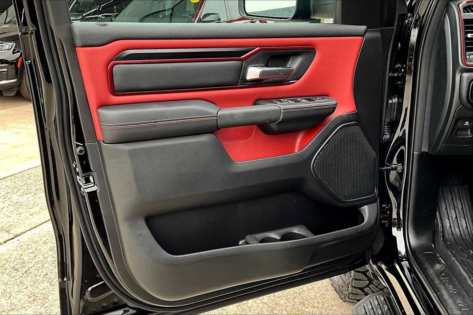 New 2026 RAM 1500 Rebel w/ Rebel Level 1 Equipment Group image 11