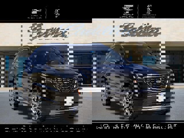 Certified 2023 Cadillac XT4 Premium Luxury w/ Cold Weather Package image 1