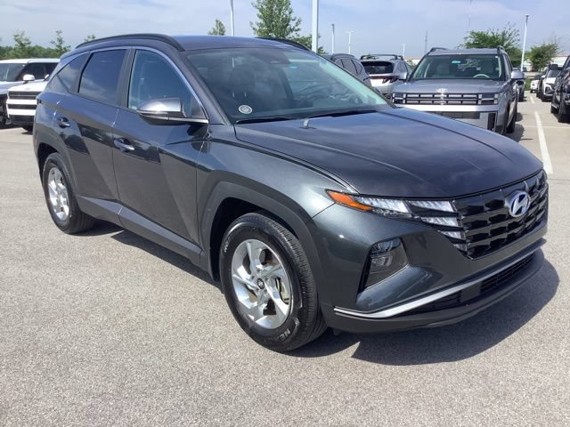 Certified 2023 Hyundai Tucson SEL FWD image 3