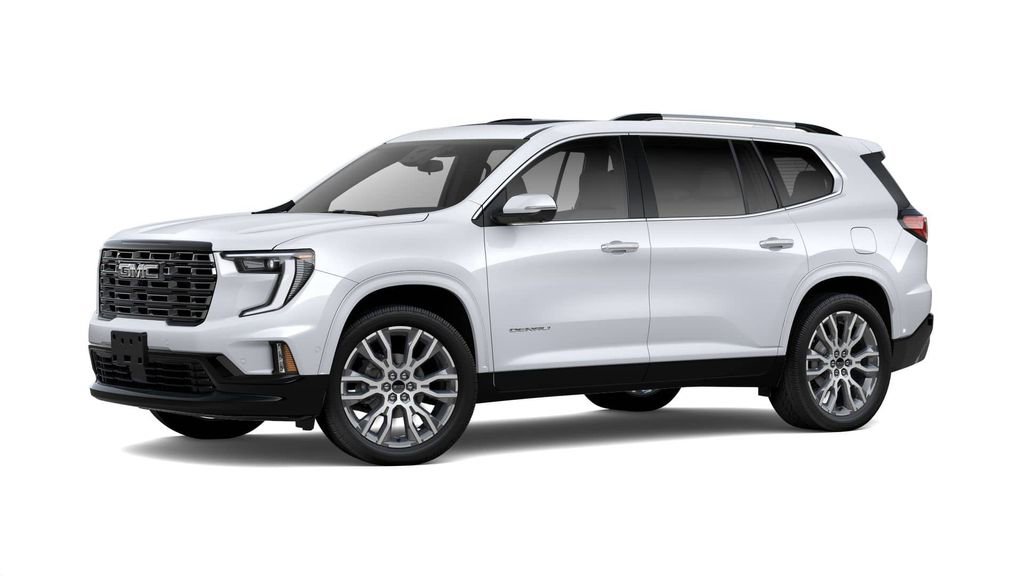 New 2026 GMC Acadia Denali Ultimate image 28