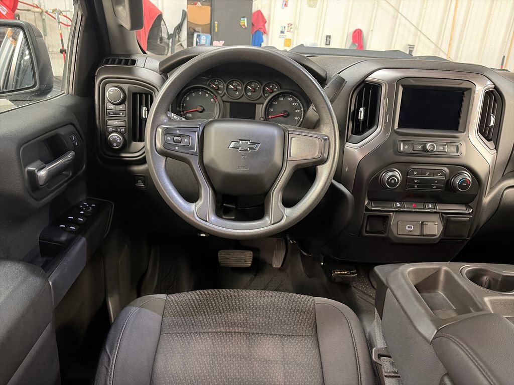 Used 2019 Chevrolet Silverado 1500 Custom Trail Boss image 16