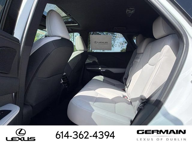 New 2026 Lexus RX 350h AWD/4WD image 16