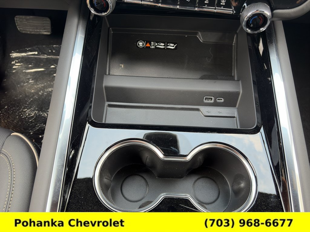 New 2026 Chevrolet Tahoe Premier w/ Sun And Tow Package AWD/4WD image 17