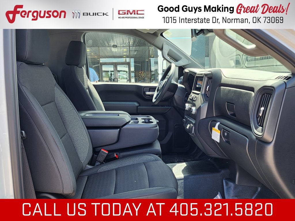 New 2026 GMC Sierra 3500 Pro w/ Convenience Package AWD/4WD image 45