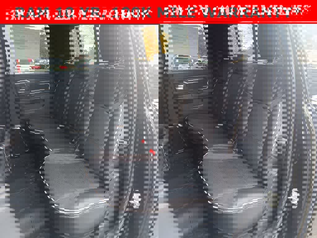 New 2026 RAM 3500 Laramie w/ Night Edition image 23