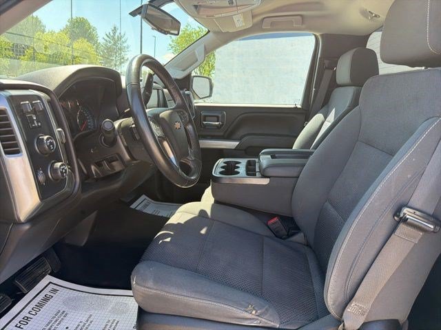 Used 2018 Chevrolet Silverado 1500 LT w/ LT Convenience Package AWD/4WD image 13