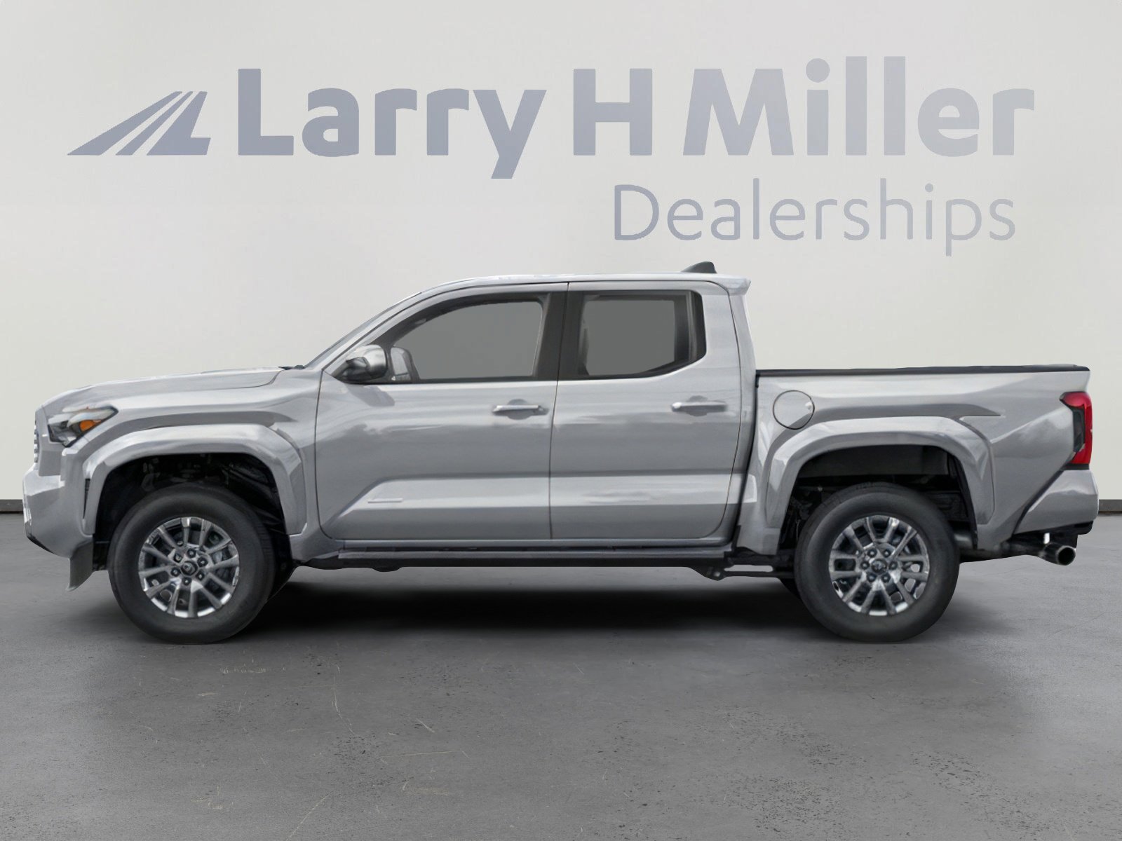 New 2026 Toyota Tacoma Limited AWD/4WD image 3