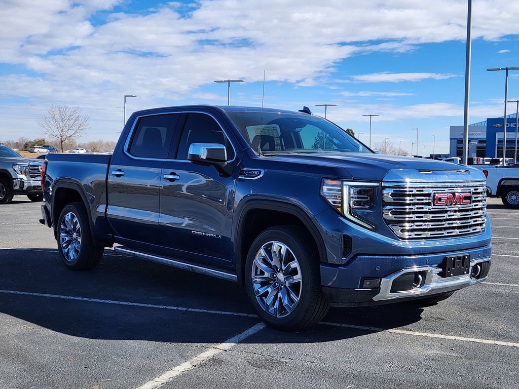 New 2026 GMC Sierra 1500 Denali image 4