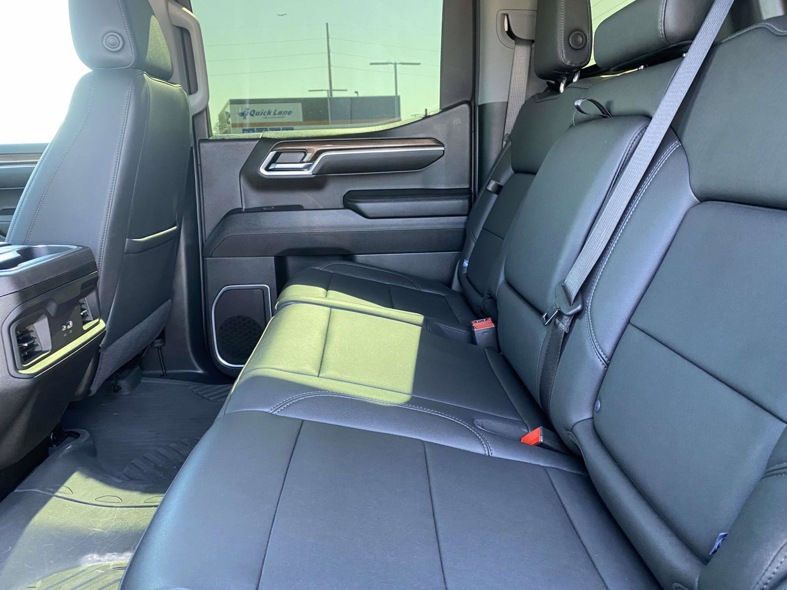Used 2024 Chevrolet Silverado 1500 RST w/ RST All Star Premium Package AWD/4WD image 11